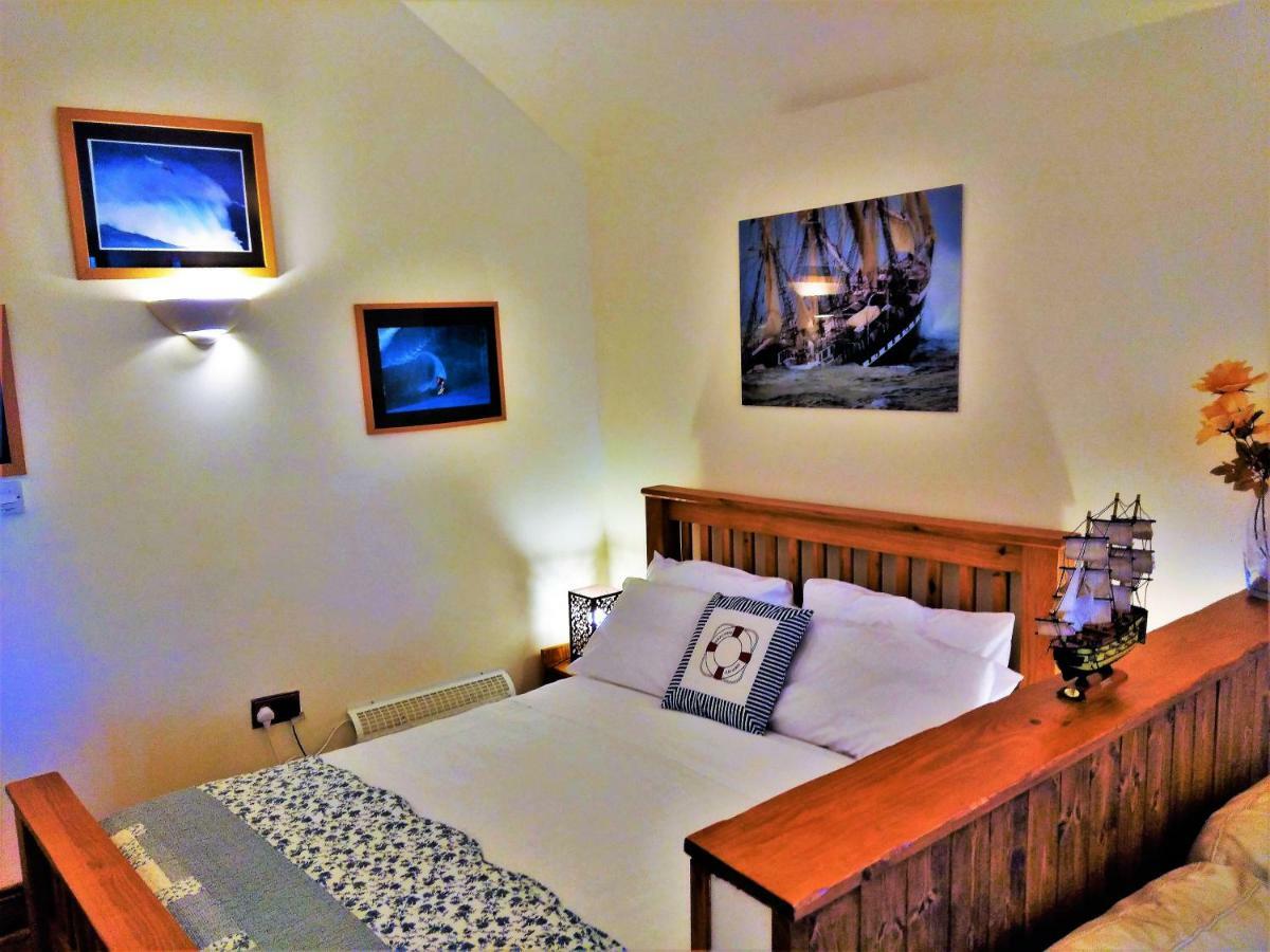 The Old Boathouse Villa Gweek Dış mekan fotoğraf